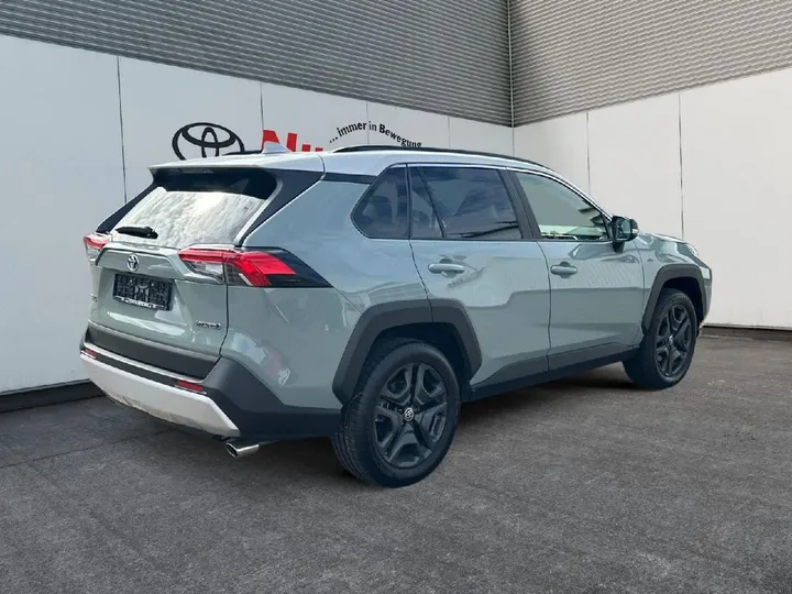 Toyota RAV 4