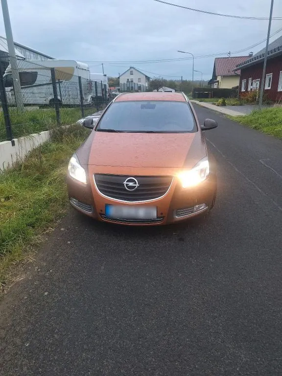 Opel Insignia