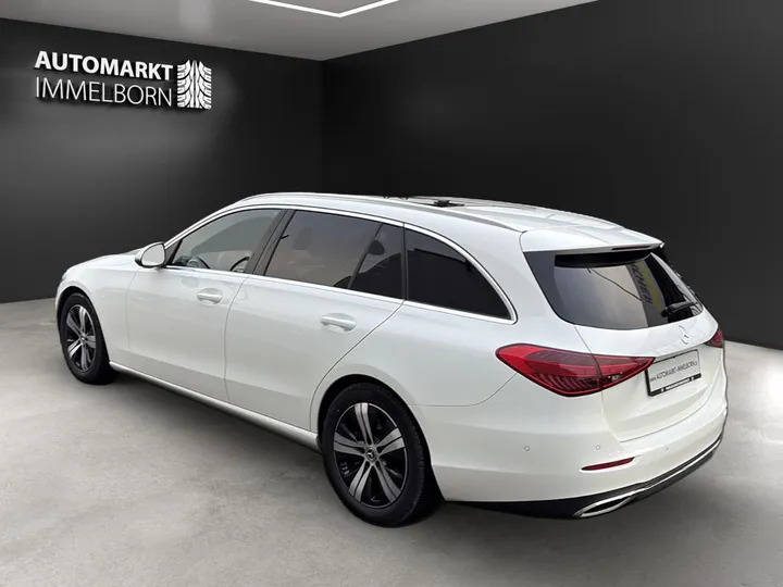 Mercedes-Benz C 180