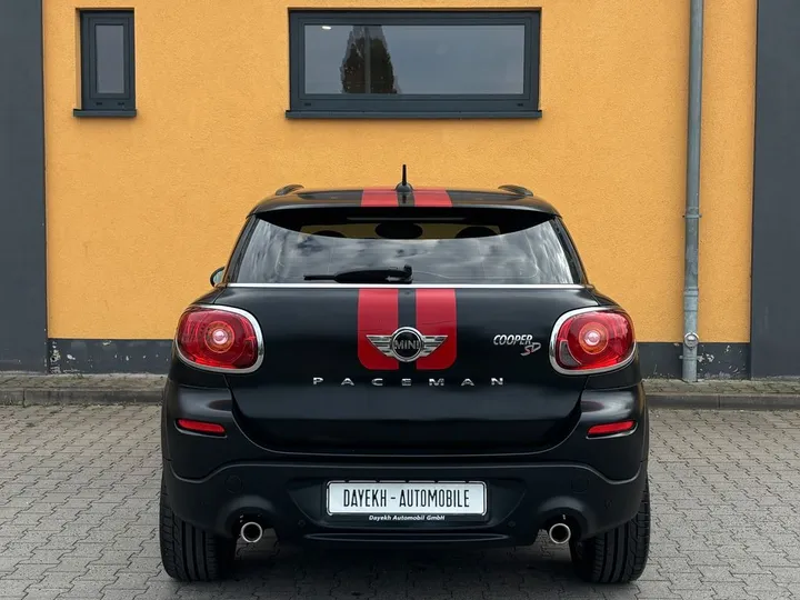 MINI Cooper SD