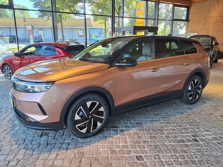 Opel Grandland (X)