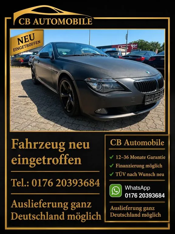 BMW 635
