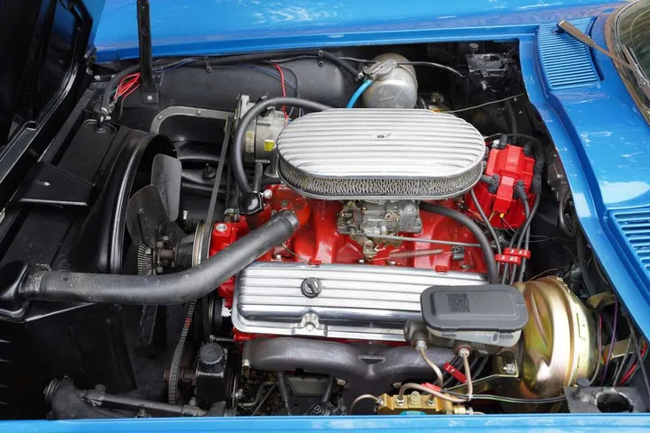 Corvette C2
