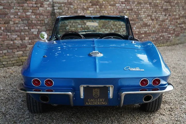 Corvette C2