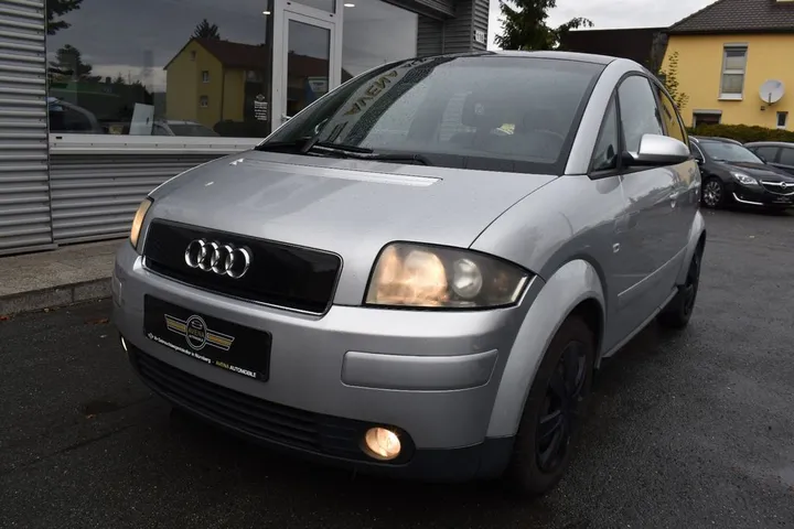Audi A2