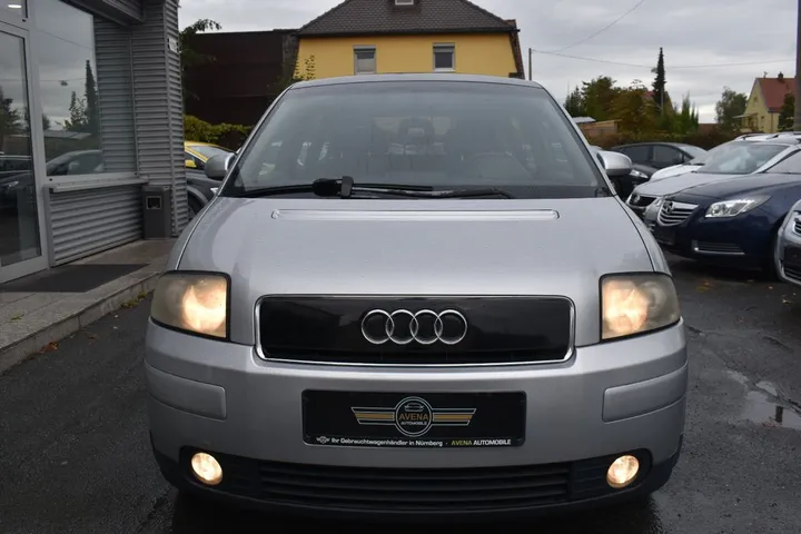 Audi A2