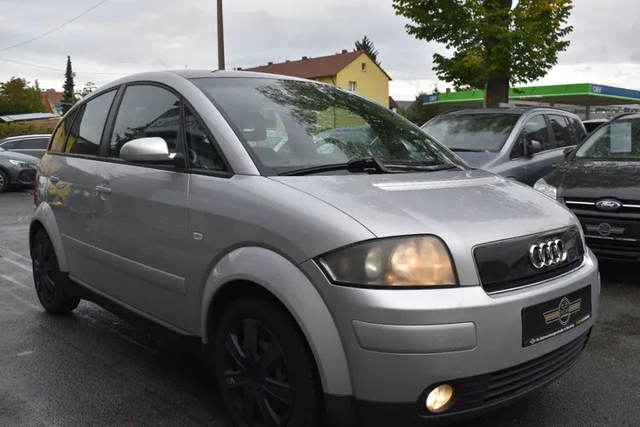 Audi A2