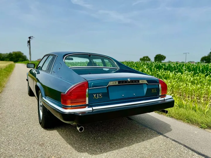 Jaguar XJS