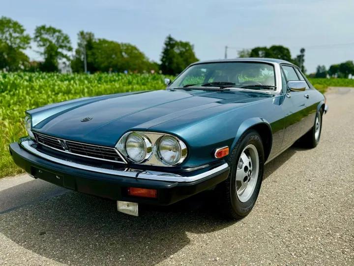 Jaguar XJS