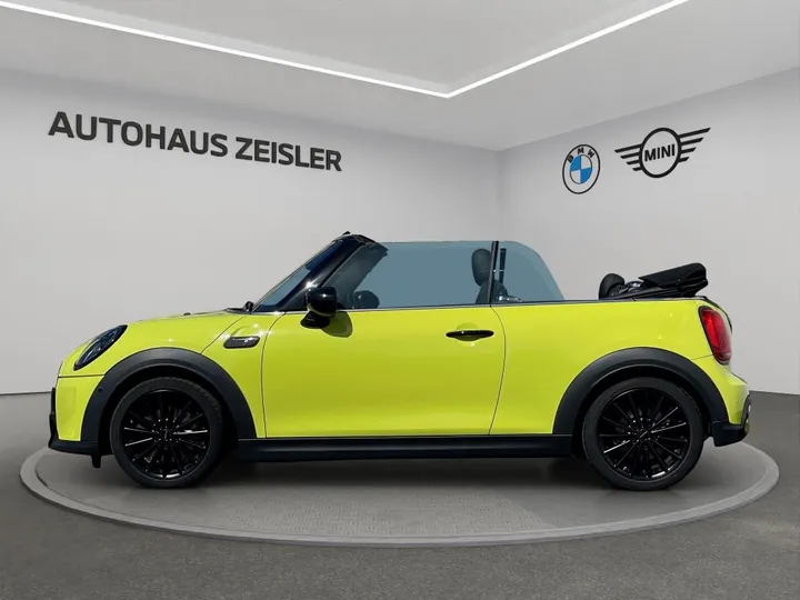MINI Cooper S Cabrio