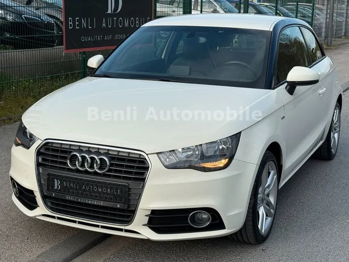 Audi A1