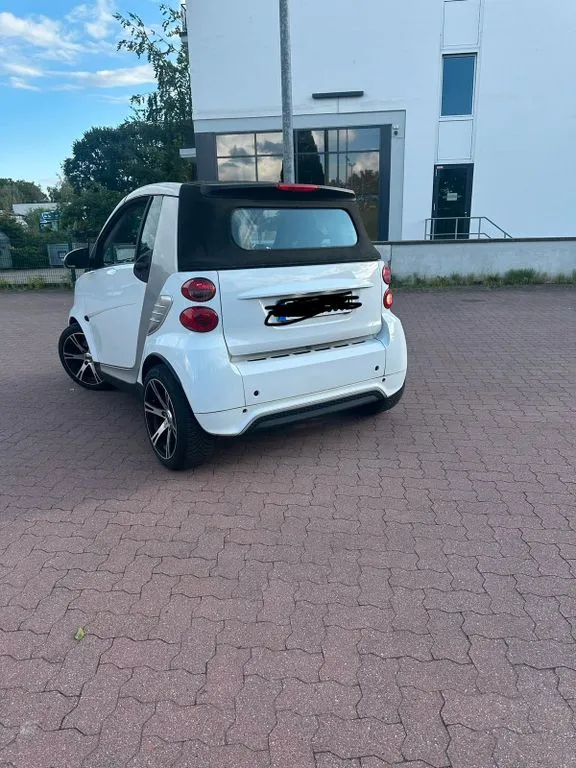 Smart ForTwo