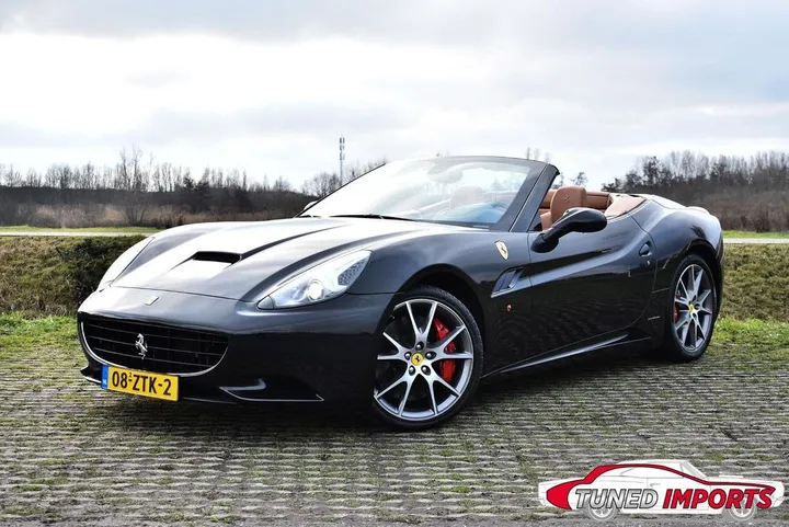 Ferrari California