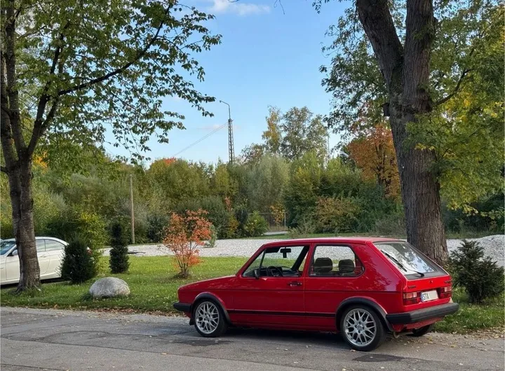 Volkswagen Golf