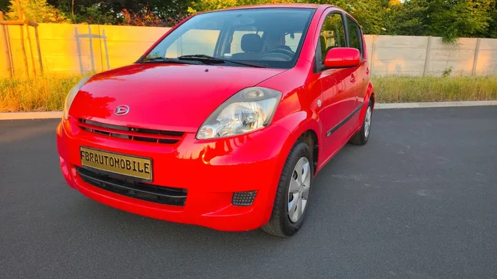 Daihatsu Sirion