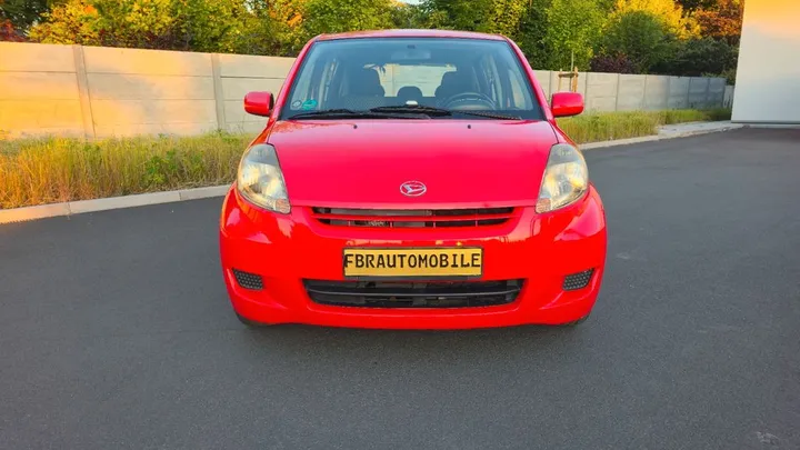 Daihatsu Sirion