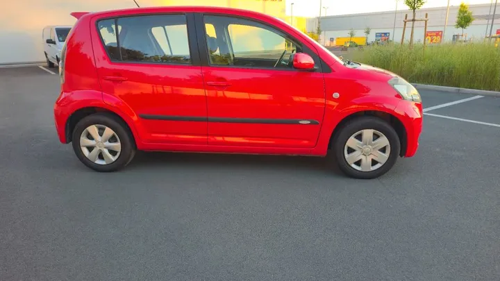 Daihatsu Sirion