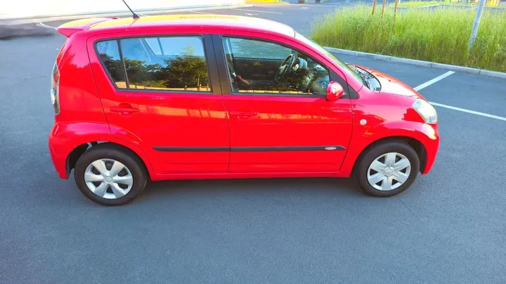 Daihatsu Sirion
