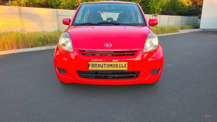 Daihatsu Sirion