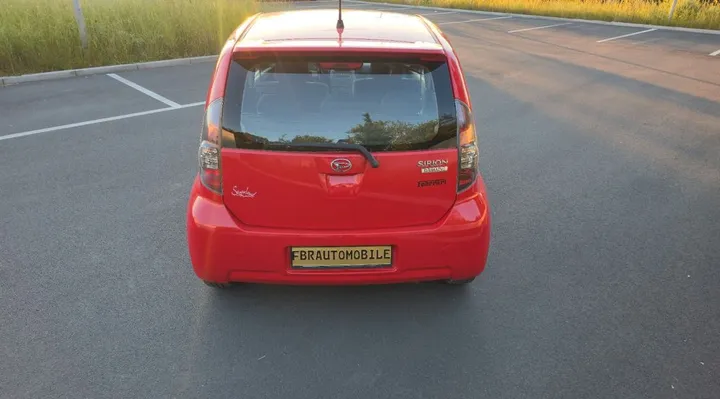 Daihatsu Sirion