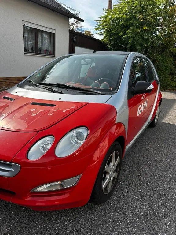 Smart ForFour
