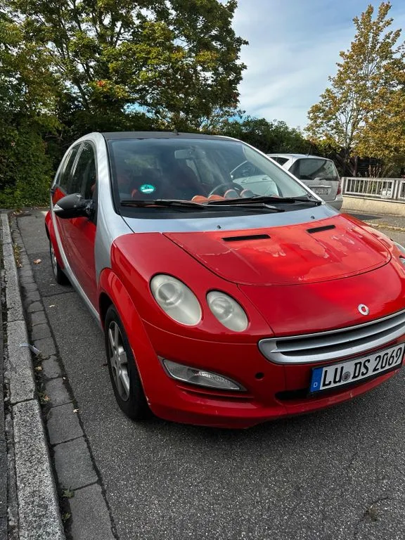 Smart ForFour