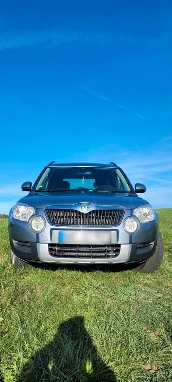 Škoda Yeti