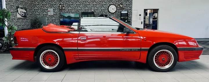 Chrysler Le Baron