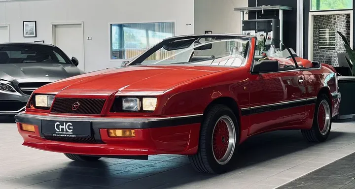 Chrysler Le Baron