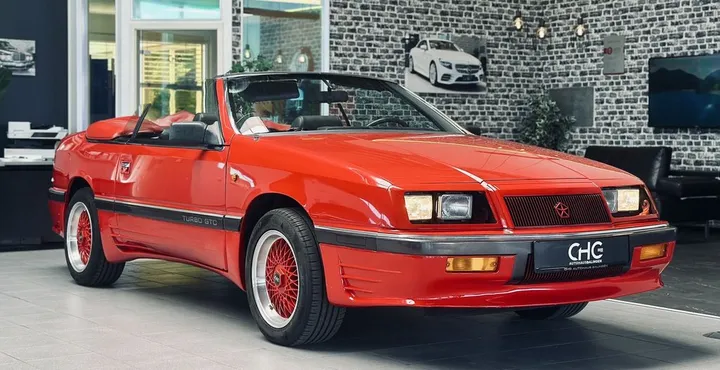 Chrysler Le Baron