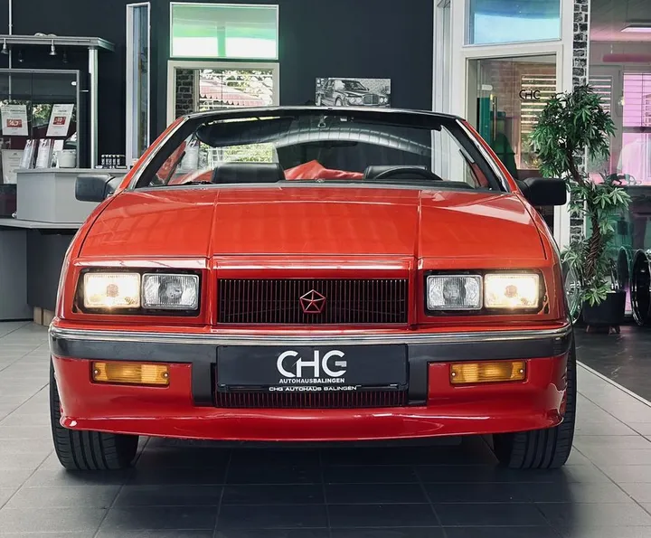 Chrysler Le Baron