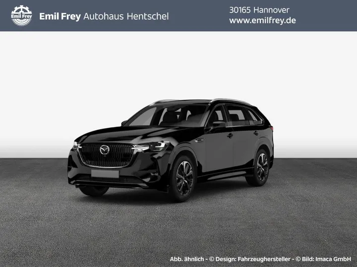 Mazda CX-80
