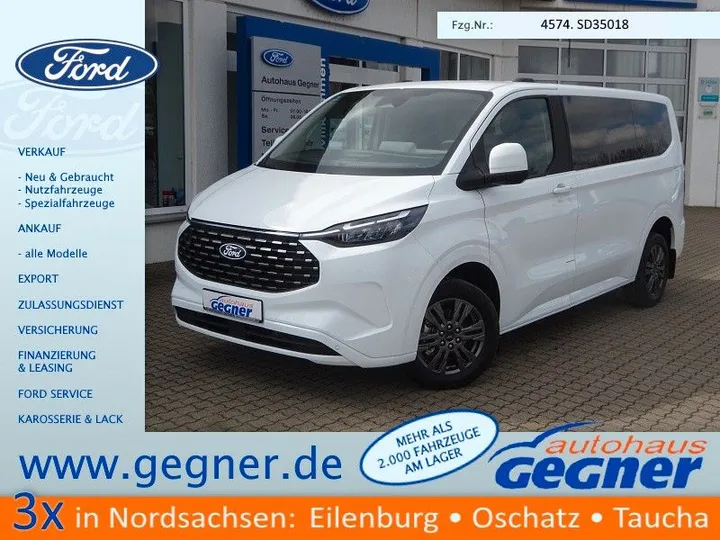 Ford Tourneo Custom