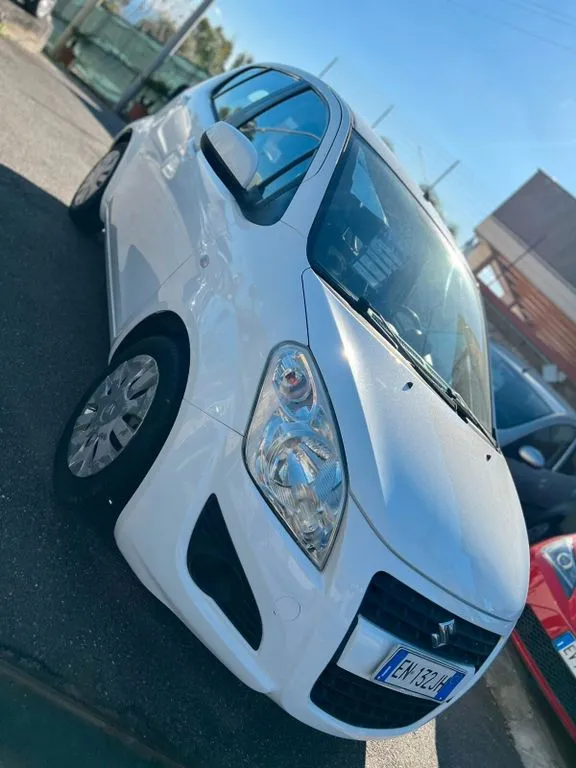 Suzuki Splash