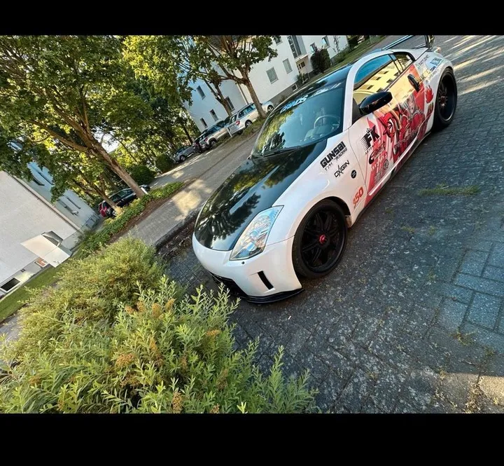 Nissan 350Z