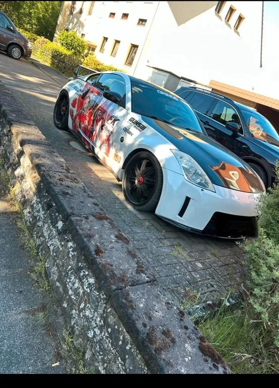 Nissan 350Z