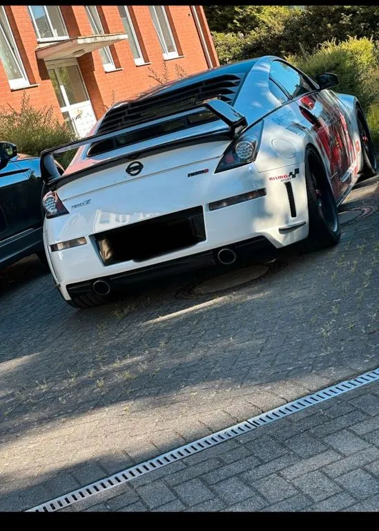 Nissan 350Z