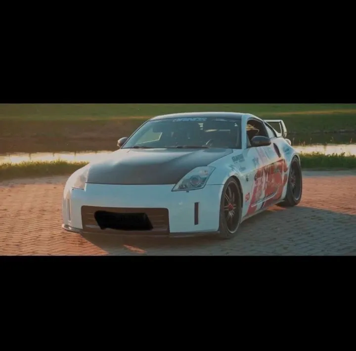 Nissan 350Z