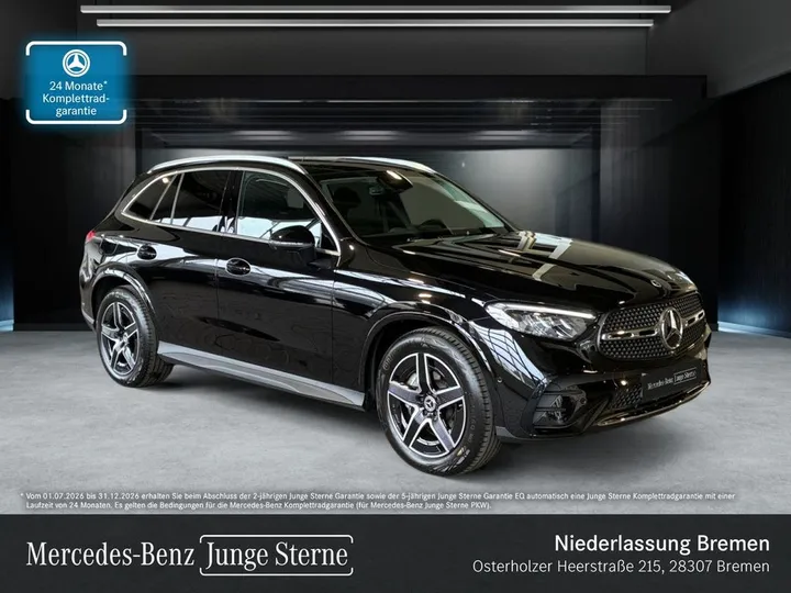 Mercedes-Benz GLC 300