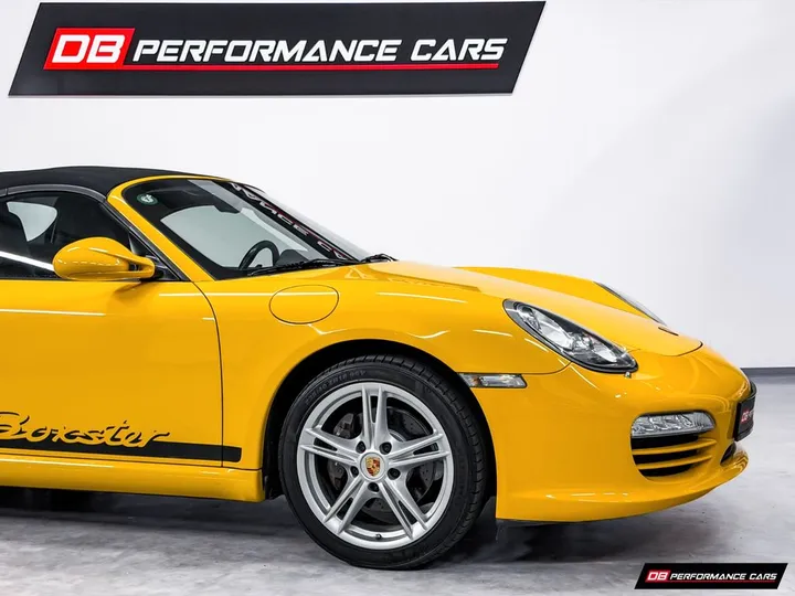 Porsche Boxster