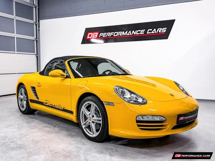 Porsche Boxster