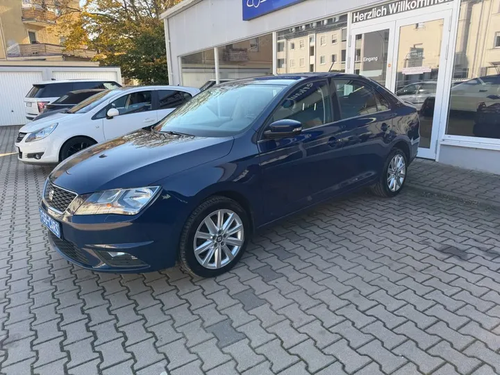 Seat Toledo
