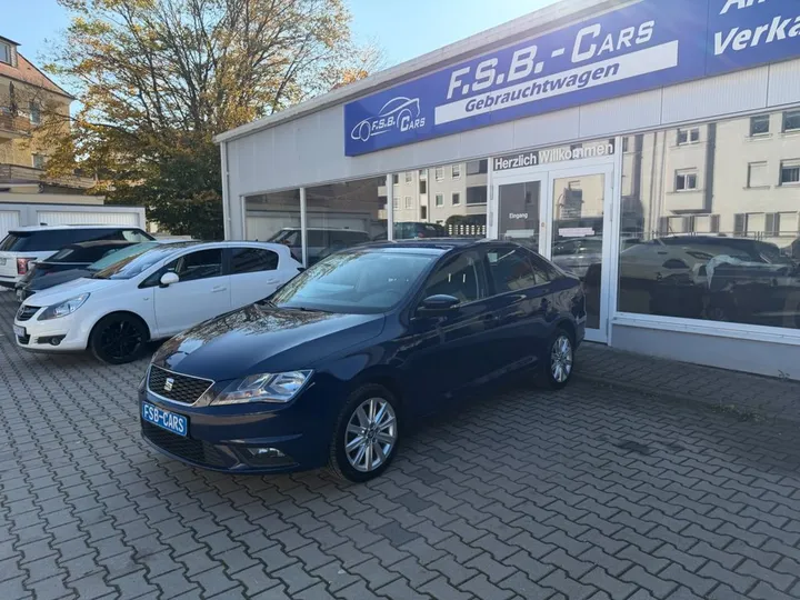 Seat Toledo