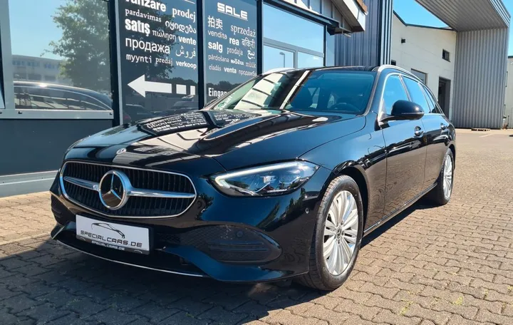 Mercedes-Benz C 220