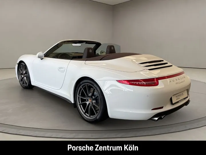 Porsche 991