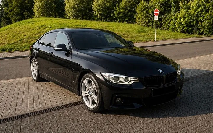 BMW 430 Gran Coupé