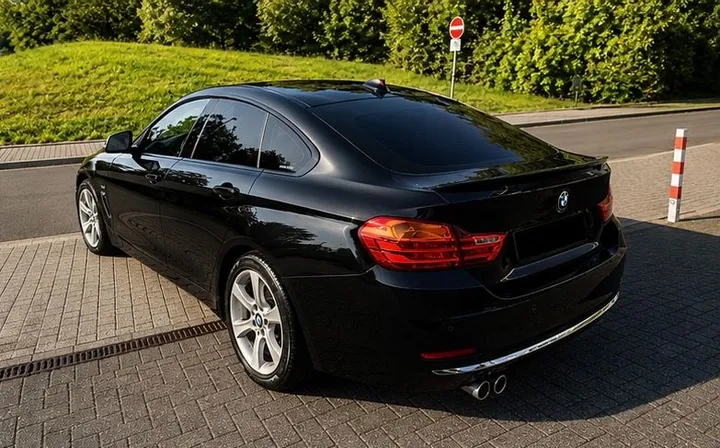 BMW 430 Gran Coupé
