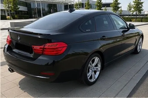 BMW 430 Gran Coupé