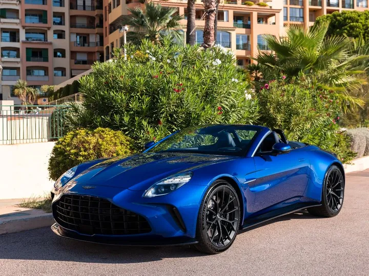 Aston Martin V8 Vantage