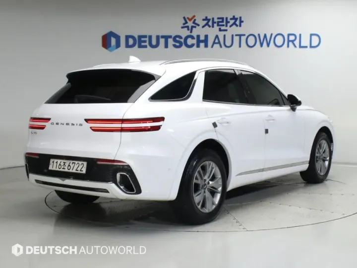 Genesis GV70